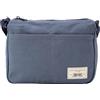 Levi's Emory Crossbody Ov, Marsupio Uomo, Navy Blue, Taglia Unica
