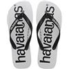Havaianas - Top Logomania, Infradito Comode, Resistenti e Leggere, Suola Larga con Logo, Unisex Adulti