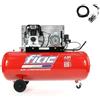 Fiac AB 300/515 - Compressore 4 HP Trifase - Serbatoio 270L Made in Italy
