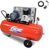 Fiac AB 300/598 - Compressore 5,5 HP - Serbatoio 270L Trifase
