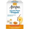 Apropos estratto puro di propoli spray+contagocce 20 ml
