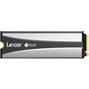 Lexar PLAY 2280 4TB SSD con Dissipatore di Calore, PCle Gen 4x4 NVMe, Perfetto per PS5, Velocità fino a 7400 MB/s, Unità a Stato Solido Interna ad Alte Prestazioni, Compatibile con Playstation 5