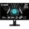MSI G274QPX Monitor Gaming da 27" WQHD - Pannello Rapid IPS (2560 x 1440), 240 Hz / 1ms GtG, Gamut di Colori 98% DCI-P3, HDR 400, Type-C PD 65W, Compatibile con G-SYNC - DP 1.4a, HDMI 2.0b CEC