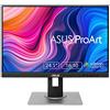 ASUS ProArt PA248QV Monitor Professionale 24.1", WUXGA (1920x1080), IPS, Rapporto 16:10, 100percento sRGB e Rec.709, Precisione colore DeltaE < 2, ProArt Preset e Palette, Regolabile, Nero