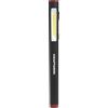 KRAFTWERK Lampada a penna a LED | Pen Light | Torcia LED con 2 magneti e clip di fissaggio | Torcia tascabile resistente agli urti e agli urti secondo IK07 lampada da officina Art. n. 703.000.000