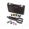 Eclipse Professional Tools 2746C-HD Kit di attrezzi con inserto filettato compatto e resistente (M3-M12)
