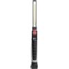 KRAFTWERK 701.001.006 - Lampada da lavoro a LED da 7 W COB e 3 W SMD, orientabile a 180°, corpo in alluminio con forte magnete, lampada da lavoro
