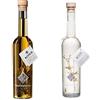 Roner Pino Mugo (1x 0,5l) - Grappa alle Erbe Distilleria Artigianale Alto Adige Südtirol & Grappa all'Asperula - Grappa alle Erbe Distilleria Artigianale Alto Adige Südtirol più premiata d'Italia