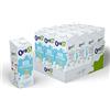 OraSi OraSì Bevanda di riso (1 litro, 12 unità) - Alternativa vegetale al latte con riso italiano - Senza lattosio e glutine - Naturale e leggera - Per dieta vegana, ricette e colazione
