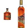 FLPX8 Flor De Cana 18 - Rum Scuro, 700 ml & Flor De Cana Rum Scuro, 700ml