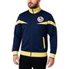 Icon Sports International - Giacca da calcio da uomo con zip intera, Uomo, Club America - Giacca sportiva da adulto, con zip integrale, CA39TJ-Y, Colore della squadra., M