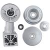 HAISHINE Testa del Cambio per Stihl FS120 FS130 FS200 FS250 FS90 FS100 FR130 FR220 FR350 FR450 FR480 FT100 Decespugliatore Alloggiamento Della, Sostituisce 4137 640 0100