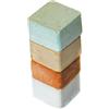 Forest Aquatics Mineral Blocks - Mangime per pesce, gamberetti, lumache, pleco, granchi, neriti, ramshorns, 15 pezzi misti