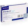 Allerderm Virbac allerderm Spot On - Trattamento disinfettante per cane e gatto, Confezioni da 6 pipette x 2 ml
