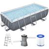 Bestway Steel Pro Max 56721 - Piscina fuori terra per 5-6 Persone
