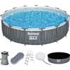 Bestway Steel Pro Max 561GD - Piscina Rotonda