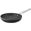 MONIX Mineral | Padella 28 cm, alluminio forgiato, antiaderente | Tipo pietra, Senza PFOA, adatte induzione, Adatta a tutti i tipi di piani cottura, induzione inclusa