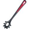 Westmark Mestolo per spaghetti, Lunghezza: 30,5 cm, Gallant, Nero/Rosso, 29602270