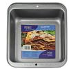 PME CSB103 Teglia da Forno Antiaderente, Carbonio, Grigio, 20.4 x 20.4 x 4.6 cm