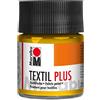 Marabu 021 - Colorante Textil Plus, 50 ml, Colore: Giallo