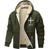 Generic Maglioni Particolari Uomo Maglione con La Zip Felpe Low Cost Uomo Giacche Maschili Maglione Dolcevita Blu Uomo Maglione Rosso Uomo Cappotti Uomo Invernali Pesanti Maglione Dolcevita Blu Uomo Giacche