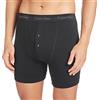 Calvin Klein High Fashion Boxer, Nero (Black 001), Large Uomo