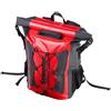 Semptec Urban Survival Technology - Zaino impermeabile:zaino da trekking impermeabile in PVC, 20 litri, IPX6 (zaino messenger)