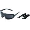 RAVS Occhiali da Montagna Occhiali da Montagna Occhiali Protettivi Sci Bersteigerbrille - Massima Möglicher Protezione UV Cat.4