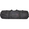 Obelunrp Borsa di stoccaggio della tenda, borsa da trasporto in campeggio Oxford impermeabile, borsone tenda pieghevole, borsa per accessori da campeggio per viaggi in campeggio (90x30x30cm)