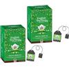 English Tea Shop | Té Verde BIO Giapponese Depurativo e Digestivo | Sencha Tè Verde Puro Sapore Deciso in Bustine Singole - 2 x 20 Filtri di Tè