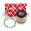 febi bilstein 23468 filtro olio con anello tenuta, 1 unità