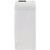 Candy TCA483D2-S lavatrice Caricamento dall'alto 8 kg 1400 Giri/min Bianco GARANZIA ITALIA