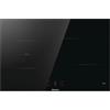Hisense PRONTA CONSEGNA - SPEDIZIONE IMMEDIATA Piano Cottura da Incasso Induzione 80 cm 4 Zone Bridge Vetroceramica Nera Hisense HI8421BSC