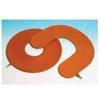 Farmac-zabban Cuscino Antidecubito Pneumatico In Gomma Rossa. Larghezza Della Ciambella 45cm