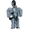 Transformers EarthSpark, Smash Changers, Action Figure di Terran Thrash Convertibile in 1 Passaggio