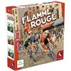 Pegasus Spiele GmbH- Fiamma Rouge, Colore Trasparente, 57401G - Lingua ‎Tedesco