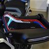 Resin Bike Adesivi Moto Compatibile con Bmw R 1300 GS Adventure Trophy 2025-2026. Protezione Moto Paramani da Urti e Graffi. Adesivo 3D Resinato Made in Italy
