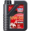 Liqui Moly 3051 Olio Moto 4T Sintetico 10 W Offroad Race