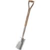 Spear & Jackson 4454BS Vanga tradizionale per bordi in acciaio inossidabile