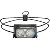 Nitecore NU25 MCT UL Lampada Frontale, Nero