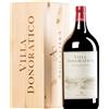 Tenuta Argentiera | Toscana Villa Donoratico Rosso Bolgheri DOC 2022 Doppio MAGNUM in cassetta di legno 3 l