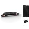 Rowenta Ultimate Experience Air Motion, Asciugacapelli e Accessorio per lo Styling, Design Ergonomico e Leggero, Pettine Lisciante con Effetto Coanda, Motore ad Alta Velocità, CF8C20E0