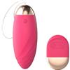 Qoosea Vibratore Telecomando Distanza Bullet Vibrator, Vibratori Donna Sex Toys con 10 Modalità di Vibrazione, Giocattoli Sessuali Vibratoreper punto G, Ovetto Vibrante per Adulti Coppia (Rosa)
