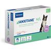 Virbac Anxitane per la Riduzione dello stress Compresse per cani e gatti 30 Compresse peso superiore a 10 kg - Integratori per gatti - 1° ORDINE? fino al 20% di sconto