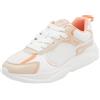 HUGO Leon_Runn_mepu, Scarpe da Ginnastica Donna, Open White, 39 EU