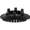 Einhell - Inserto originale per piscina (accessori per pompa, per pompa per acqua chiara, a batteria Einhell GE-SP 18 LL, per aspirare coperture per piscine grazie alla protezione di aspirazione, Ø