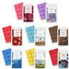 Scent-Hi Cubi di Cera di Soia per Scaldacera, 8 profumi x 2.5oz, Brezza Marina, Lino, Vento d'Estate, Espresso, Ciliegia, Lampone e Cannella, Lavanda, Peonia, Lunga Durata, Regalo