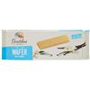 CAIYA Gentilini Wafer Croccante con Morbido Ripieno di Crema alla Vaniglia 175g