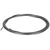 Sram Cable Cambio 1.1 Mm 3100 Mm para TT/Tandem Plata Unisex Adulto, Argento, Unica