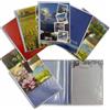 Instant Project Album Fotografico 15x23 con Copertina Trasparente Morbida e Flessibile N° 10 Porta Fotografie da 40 foto totale 400 foto Perfetto per foto 15x22 15x21 15x20 e menù